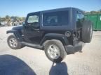 2014 Jeep Wrangler Sahara