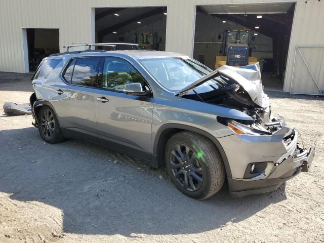 2020 Chevrolet Traverse RS