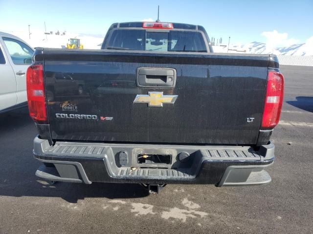 2020 Chevrolet Colorado LT