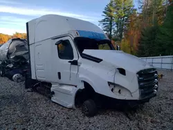 Vehiculos salvage en venta de Copart West Warren, MA: 2019 Freightliner Cascadia 126