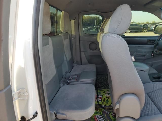 2010 Toyota Tacoma Access Cab