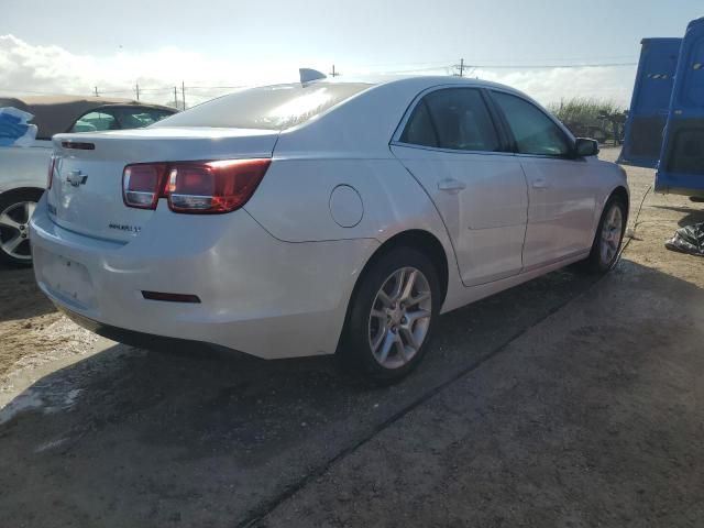 2016 Chevrolet Malibu Limited LT