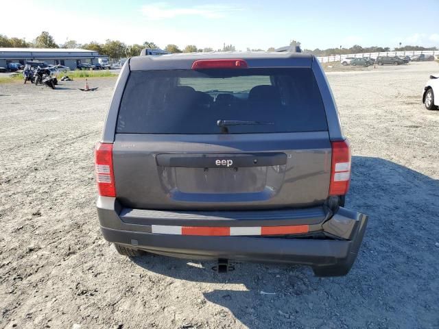 2014 Jeep Patriot Sport