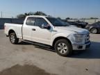 2016 Ford F150 Super Cab