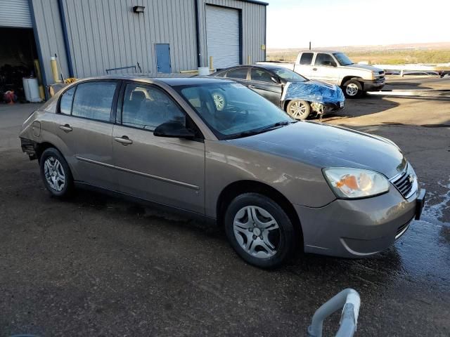 2007 Chevrolet Malibu LS