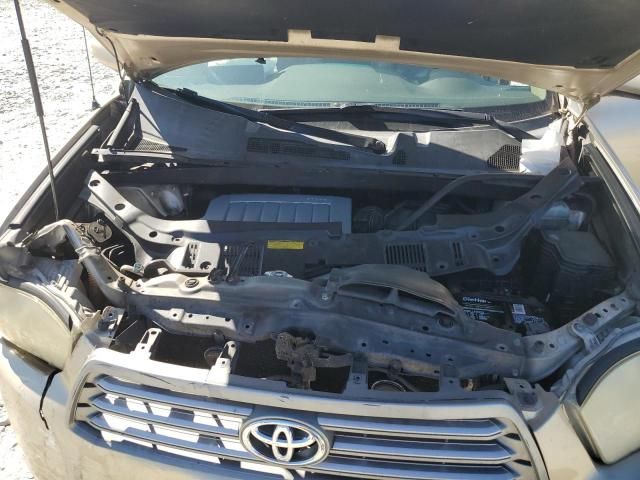 2008 Toyota Highlander