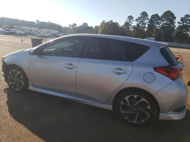 2016 Scion IM