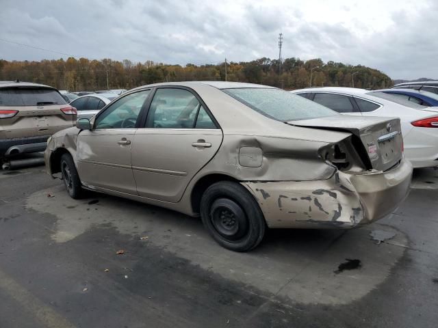 2005 Toyota Camry LE