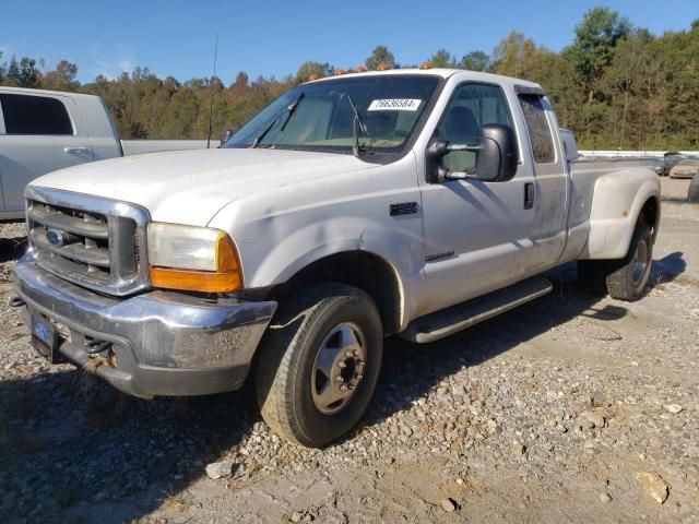 2000 Ford F350 Super Duty