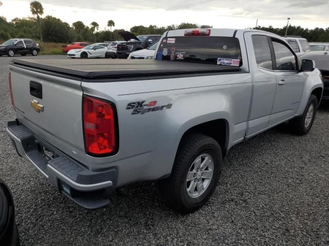 2016 Chevrolet Colorado