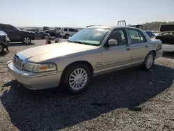 Salvage cars for sale at Spartanburg, SC auction: 2009 Mercury Grand Marquis LS