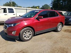 Chevrolet salvage cars for sale: 2019 Chevrolet Equinox LT