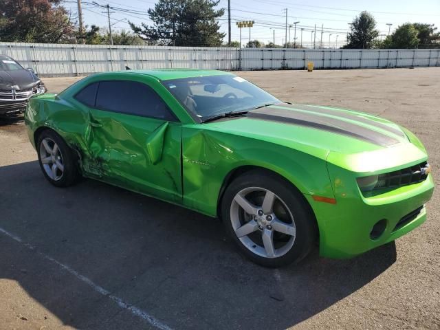 2010 Chevrolet Camaro LT