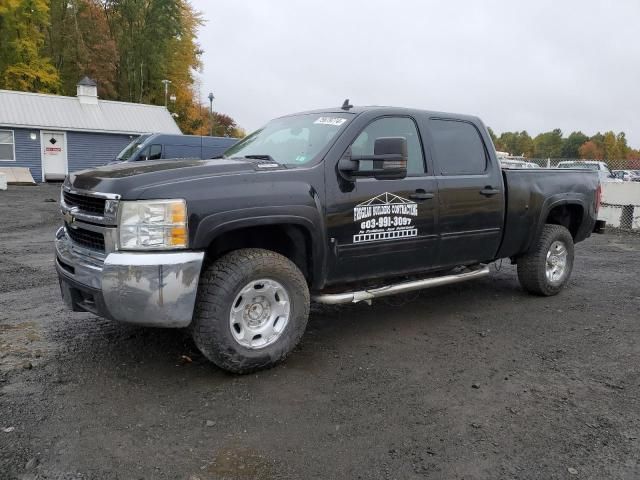 2009 Chevrolet Silverado K2500 Heavy Duty LT