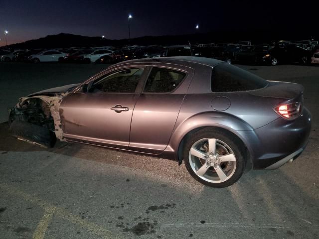 2005 Mazda RX8