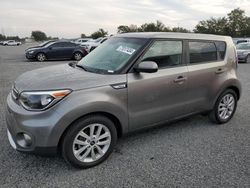 KIA Soul Vehiculos salvage en venta: 2017 KIA Soul +