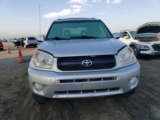 2004 Toyota Rav4