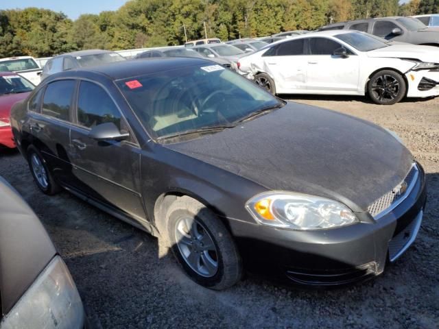 2014 Chevrolet Impala Limited LS