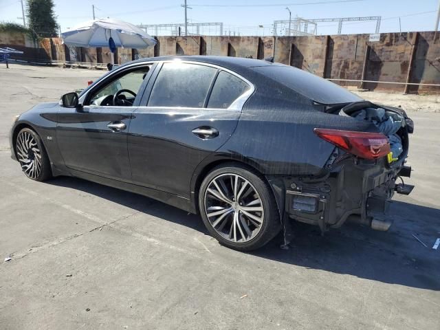 2017 Infiniti Q50 Premium