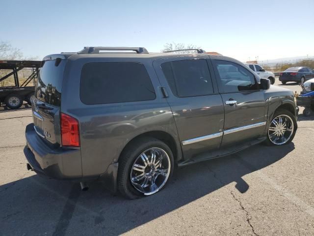 2005 Infiniti QX56