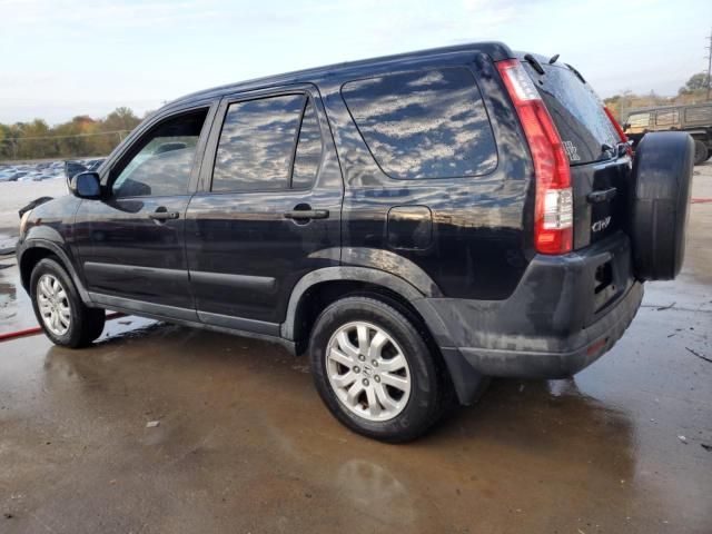 2005 Honda CR-V EX