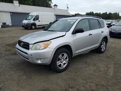 Toyota salvage cars for sale: 2007 Toyota Rav4