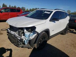 Salvage cars for sale at Elgin, IL auction: 2023 GMC Terrain AT4