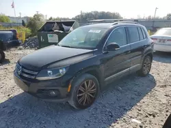 2015 Volkswagen Tiguan S en venta en Montgomery, AL