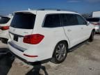 2016 Mercedes-Benz GL 450 4matic