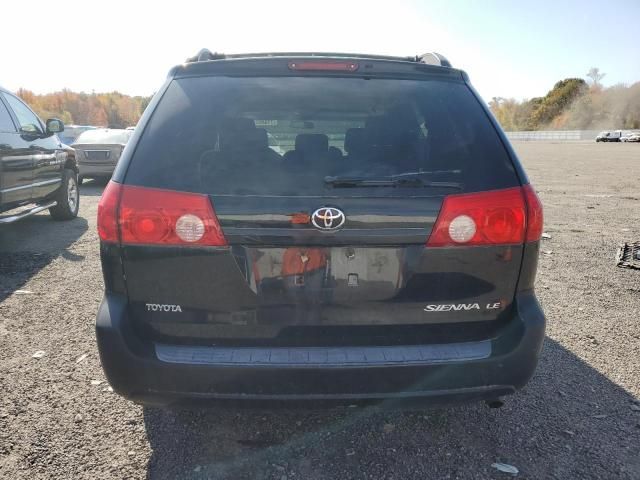 2008 Toyota Sienna CE