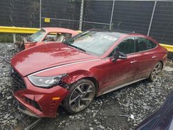 Hyundai Sonata Vehiculos salvage en venta: 2023 Hyundai Sonata SEL Plus