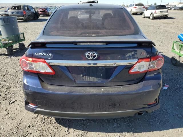 2013 Toyota Corolla Base