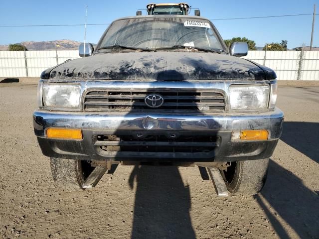 1995 Toyota 4runner VN29 SR5