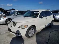 Flood-damaged cars for sale at auction: 2008 Chrysler PT Cruiser Touring