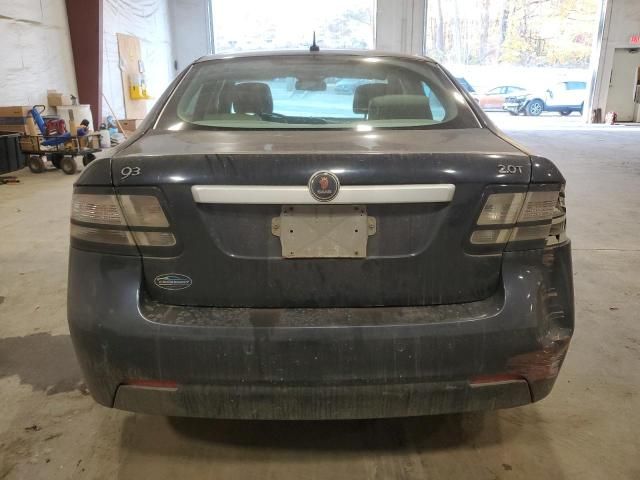 2008 Saab 9-3 2.0T