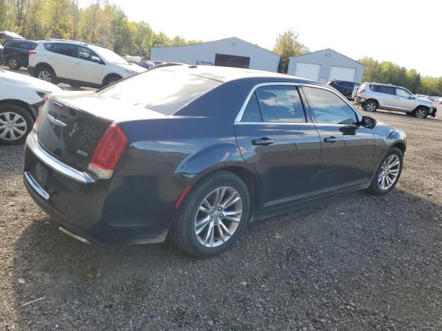 2017 Chrysler 300 Limited