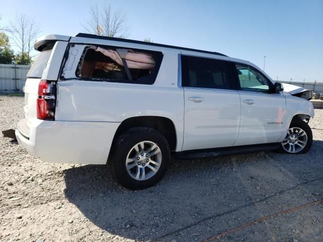 2020 Chevrolet Suburban K1500 LT