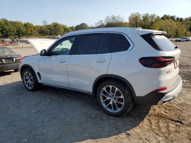 2024 BMW X5 XDRIVE40I