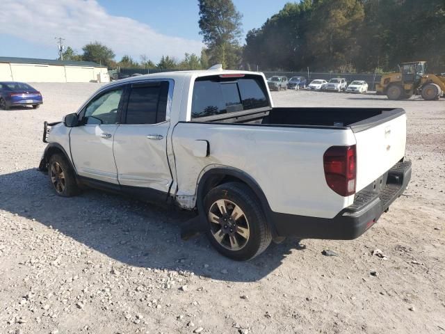 2017 Honda Ridgeline RTL