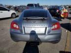 2008 Chrysler Crossfire Limited