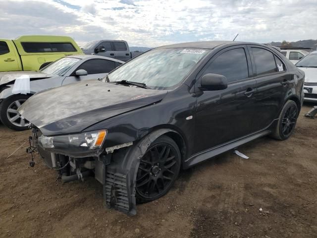 2013 Mitsubishi Lancer GT