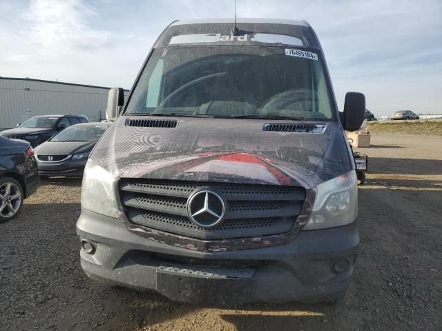 2018 Mercedes-Benz Sprinter 2500