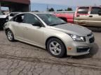 2016 Chevrolet Cruze Limited LT