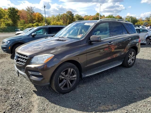 2014 Mercedes-Benz ML 350 Bluetec