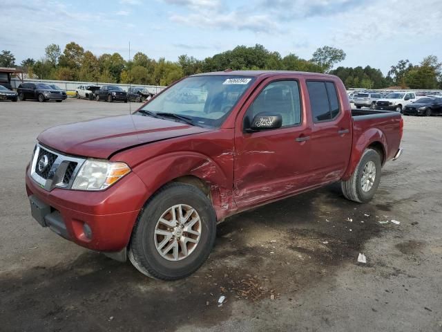 2017 Nissan Frontier S