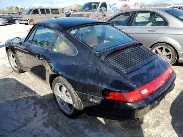 1995 Porsche 911 Carrera 2