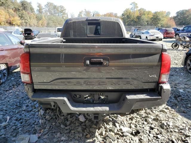 2018 Toyota Tacoma Double Cab