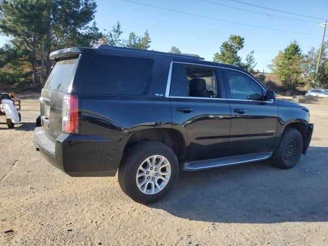 2016 GMC Yukon SLE