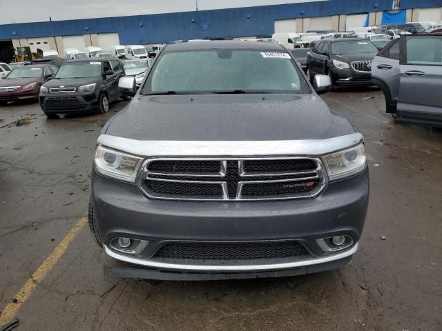 2014 Dodge Durango SXT