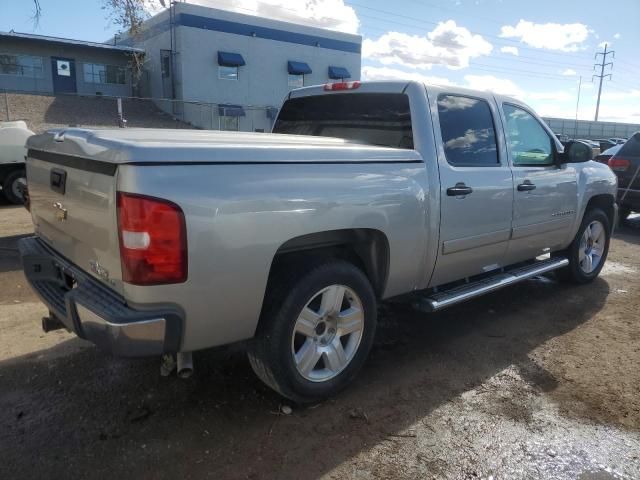 2007 Chevrolet Silverado C1500 Crew Cab